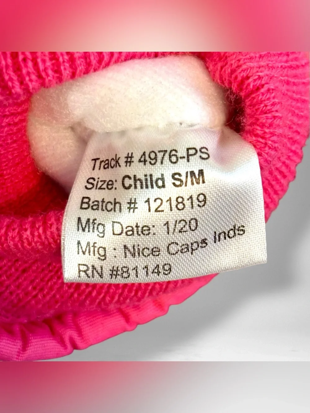 N’Ice Caps nice caps